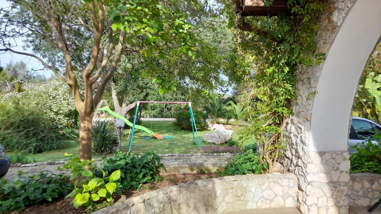 La Macchia Bed & Breakfast Melendugno Dış mekan fotoğraf