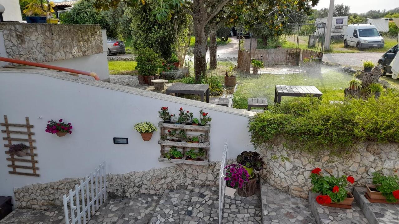 La Macchia Bed & Breakfast Melendugno Dış mekan fotoğraf