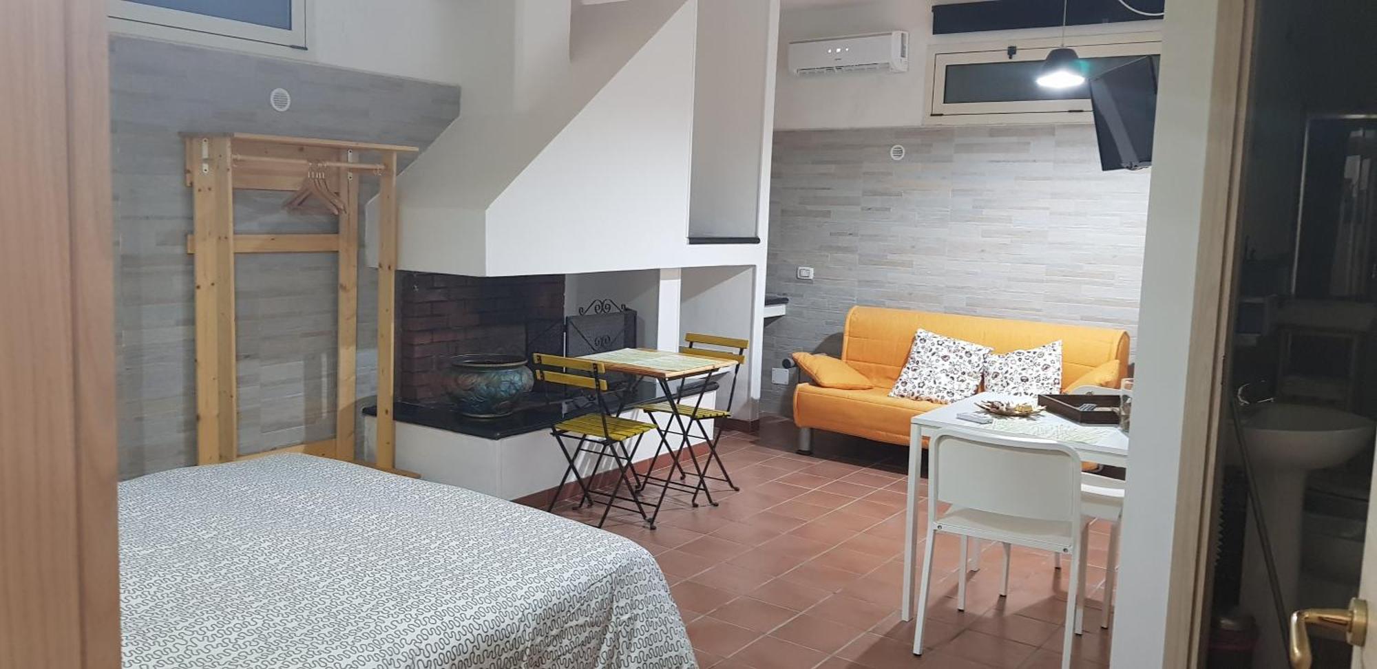 La Macchia Bed & Breakfast Melendugno Oda fotoğraf