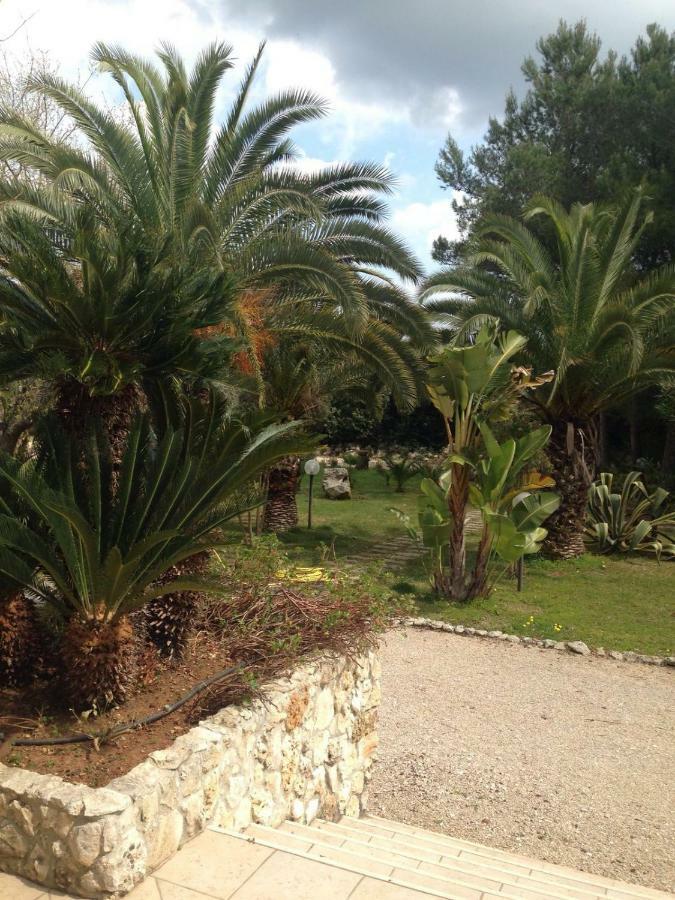 La Macchia Bed & Breakfast Melendugno Dış mekan fotoğraf