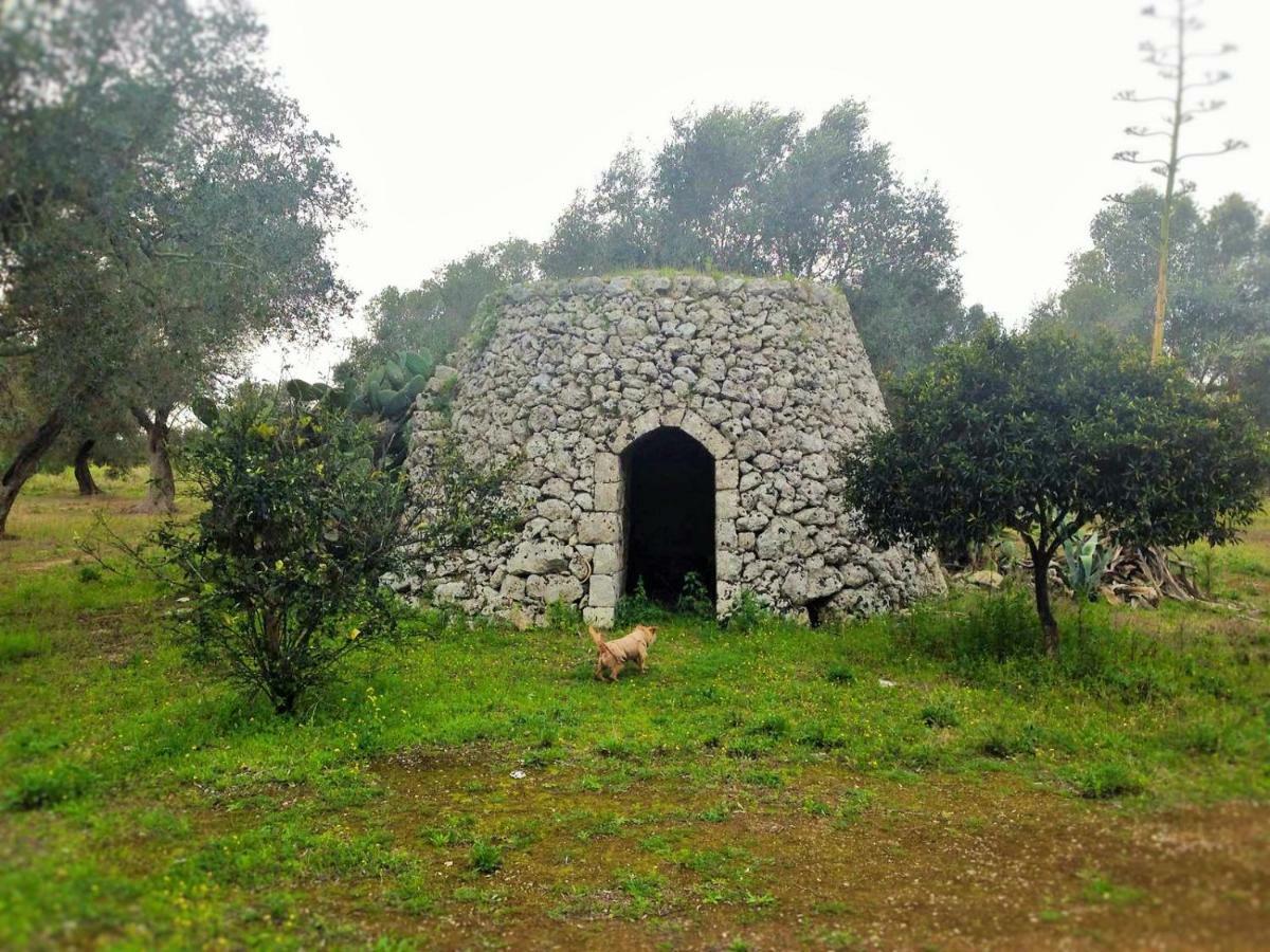 La Macchia Bed & Breakfast Melendugno Dış mekan fotoğraf
