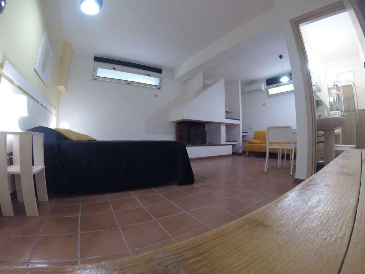 La Macchia Bed & Breakfast Melendugno Dış mekan fotoğraf