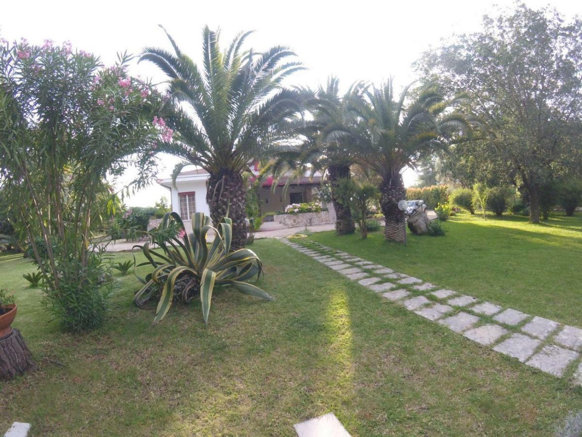 La Macchia Bed & Breakfast Melendugno Dış mekan fotoğraf