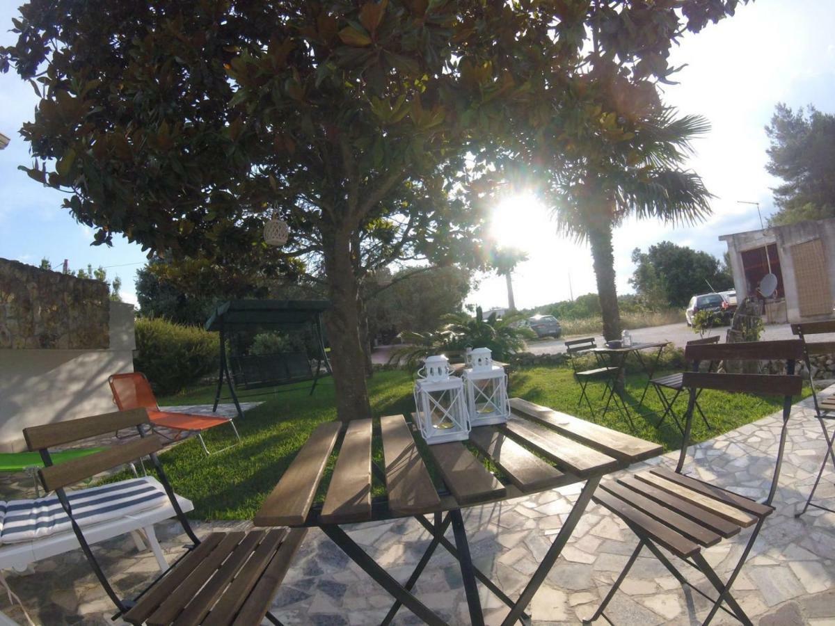 La Macchia Bed & Breakfast Melendugno Dış mekan fotoğraf