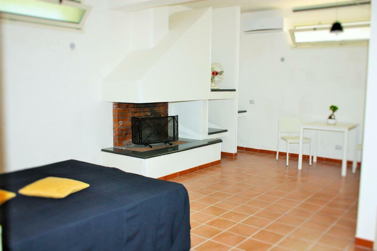 La Macchia Bed & Breakfast Melendugno Dış mekan fotoğraf
