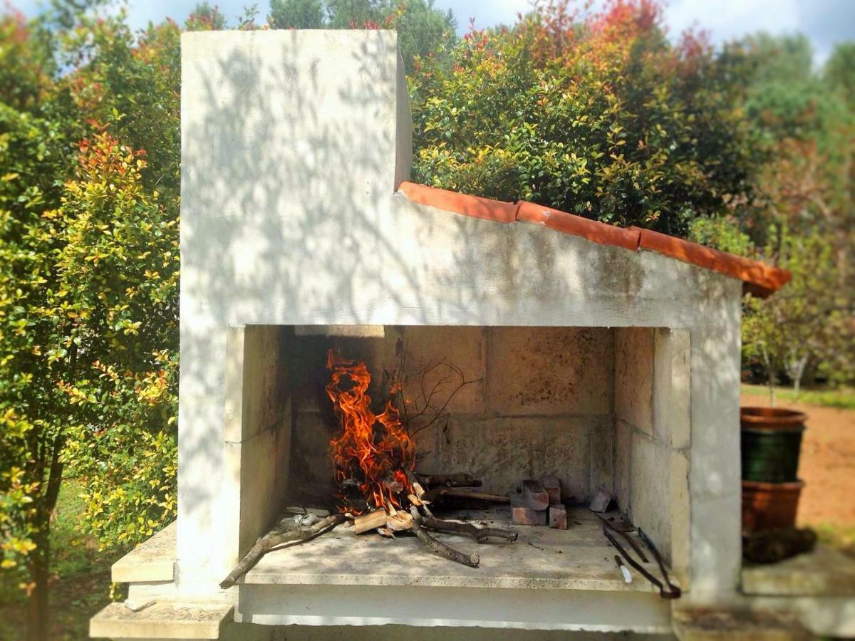 La Macchia Bed & Breakfast Melendugno Dış mekan fotoğraf