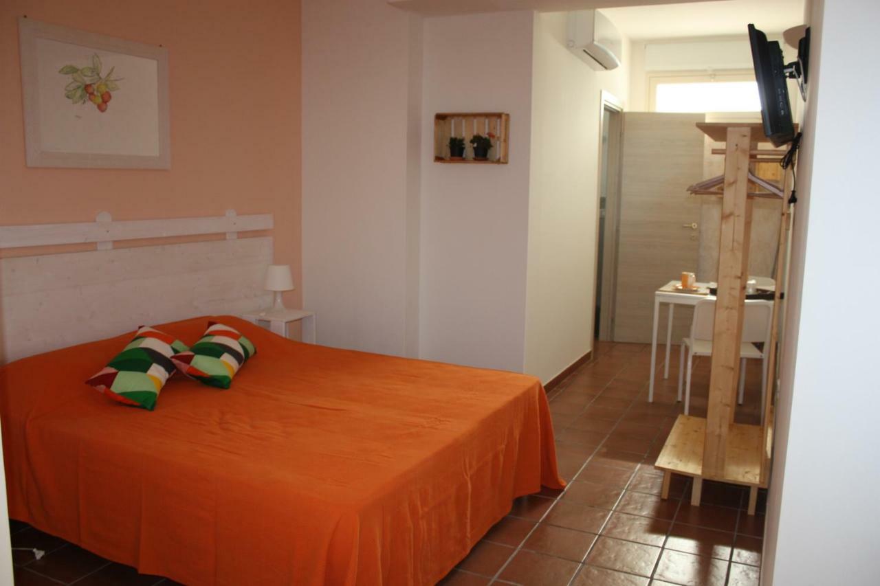 La Macchia Bed & Breakfast Melendugno Dış mekan fotoğraf