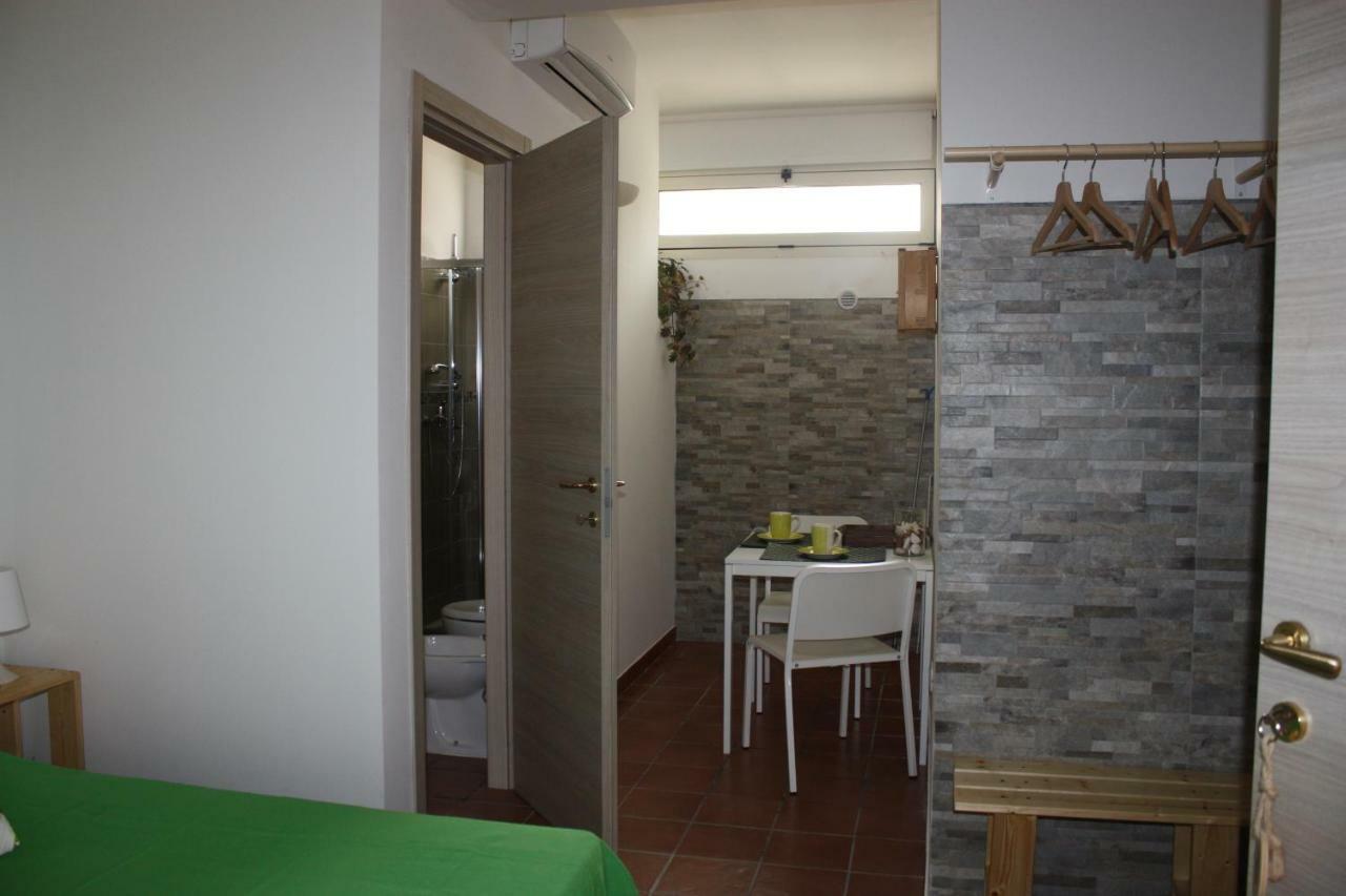 La Macchia Bed & Breakfast Melendugno Dış mekan fotoğraf