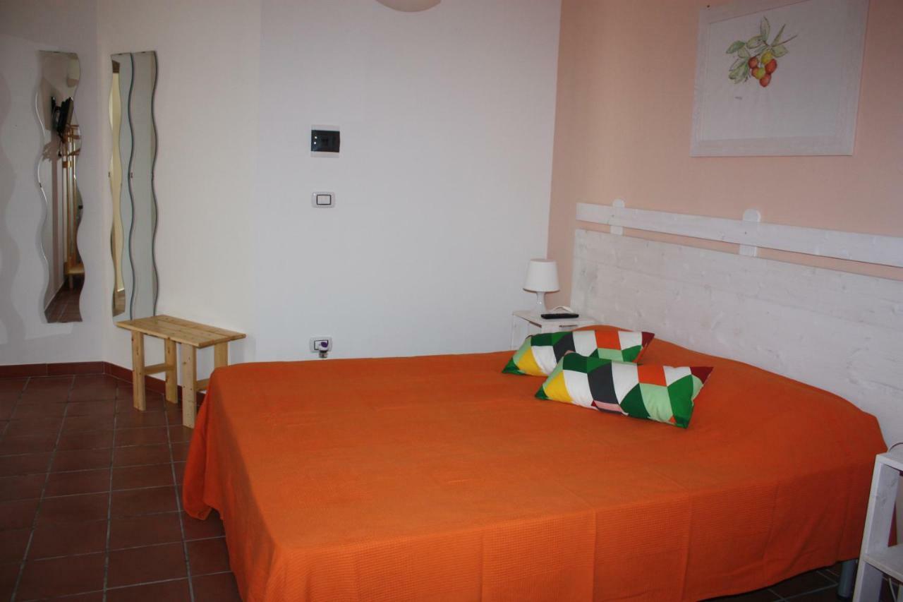 La Macchia Bed & Breakfast Melendugno Dış mekan fotoğraf