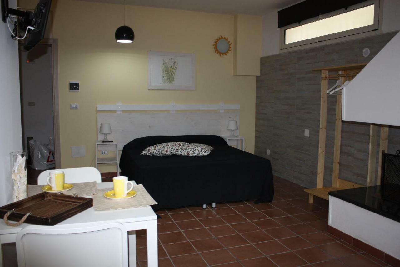 La Macchia Bed & Breakfast Melendugno Dış mekan fotoğraf