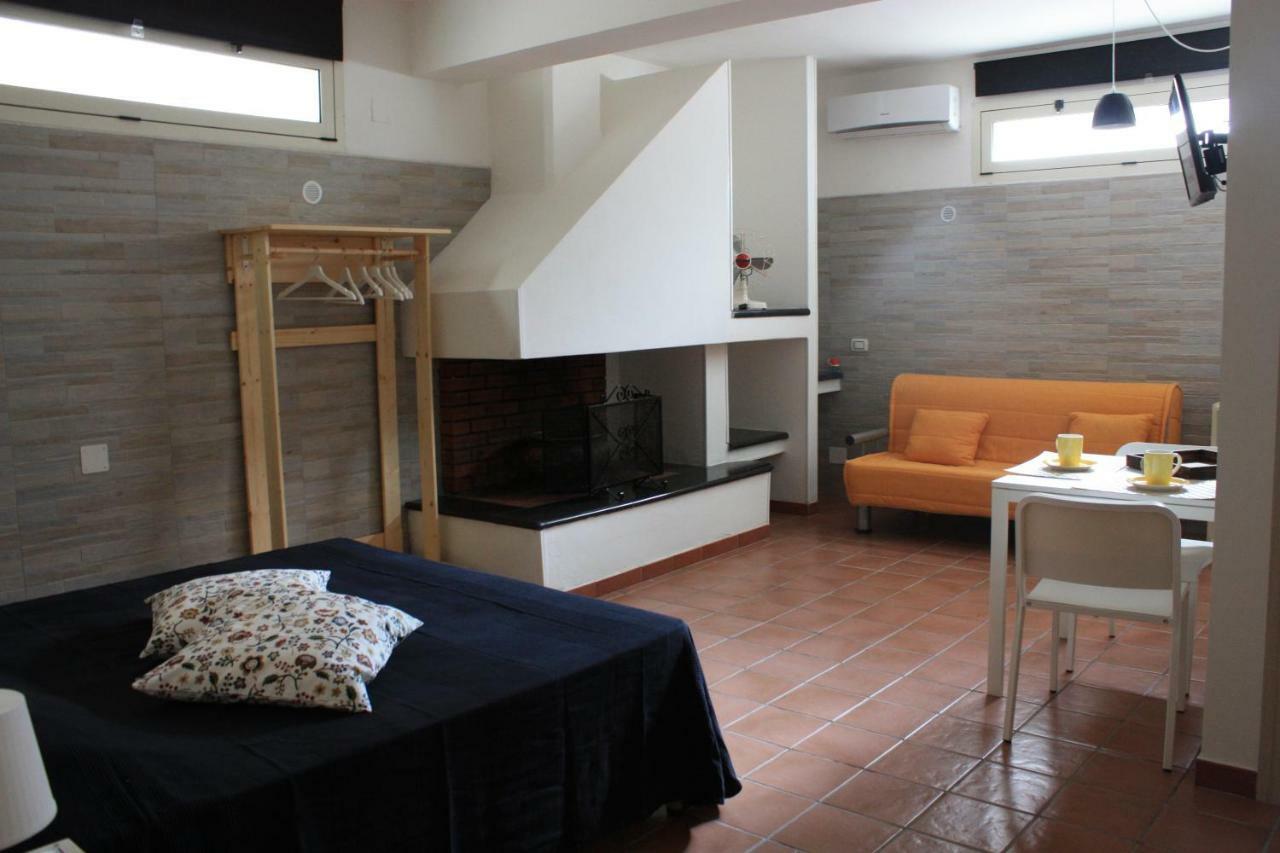 La Macchia Bed & Breakfast Melendugno Dış mekan fotoğraf