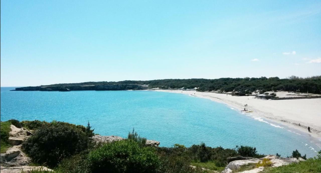 La Macchia Bed & Breakfast Melendugno Dış mekan fotoğraf