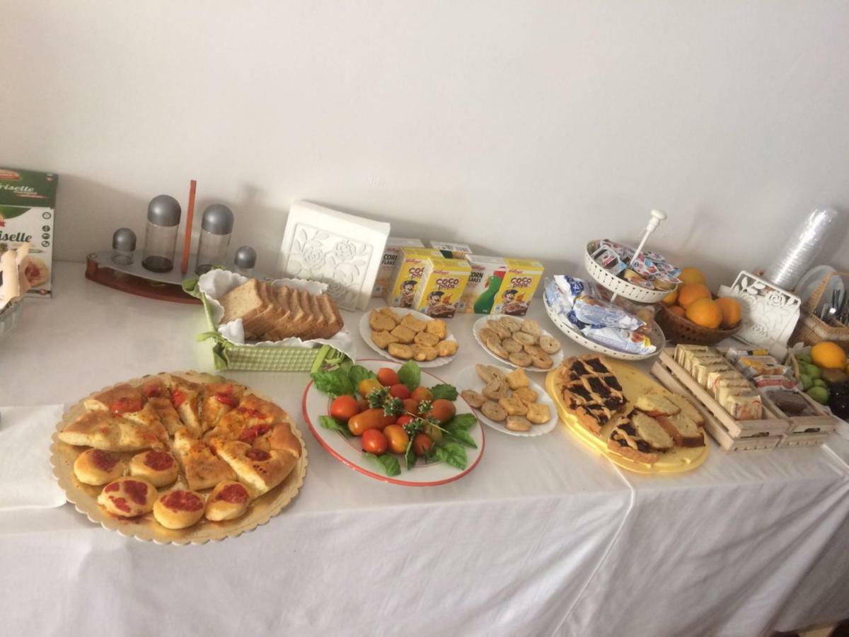 La Macchia Bed & Breakfast Melendugno Dış mekan fotoğraf