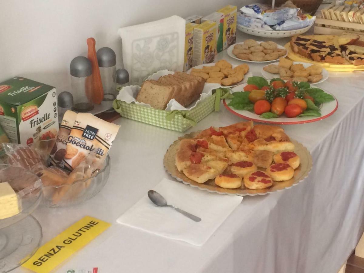 La Macchia Bed & Breakfast Melendugno Dış mekan fotoğraf