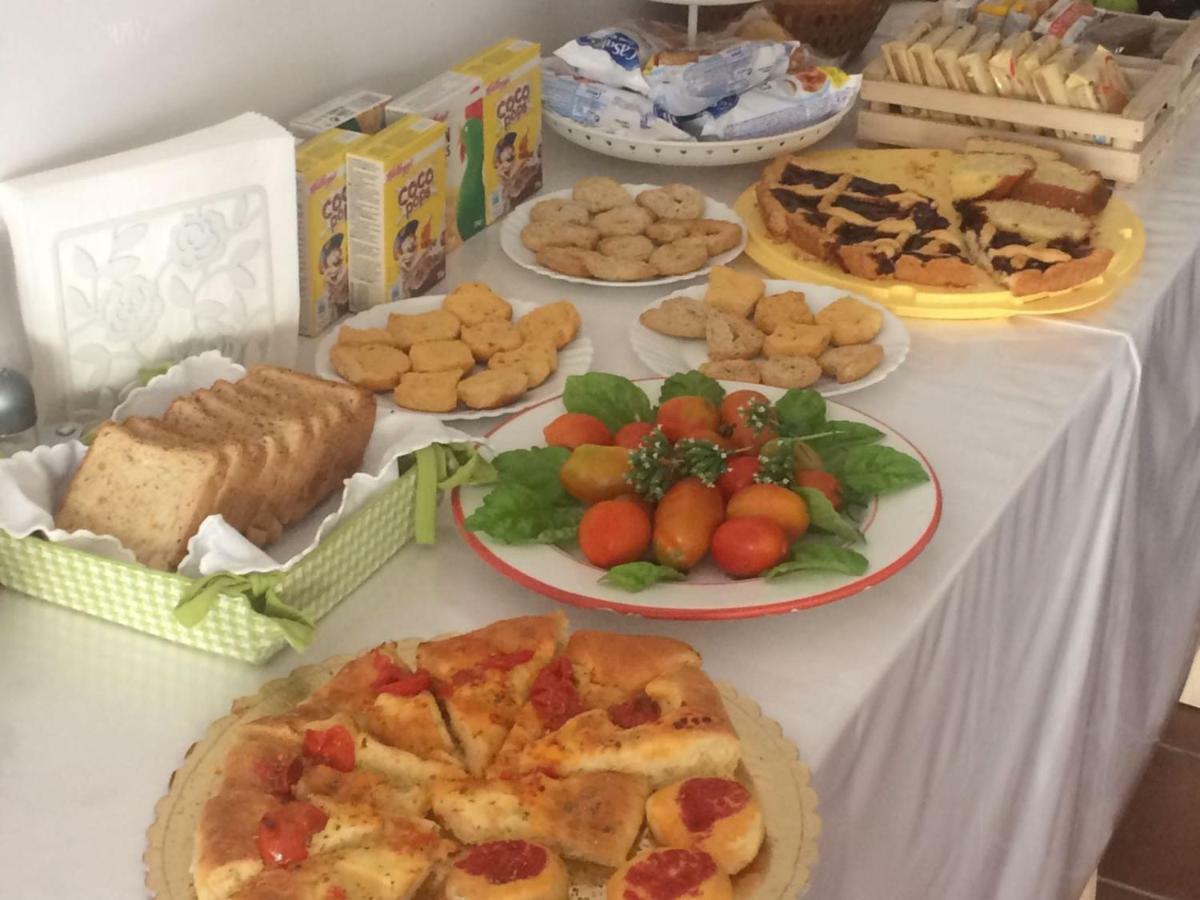 La Macchia Bed & Breakfast Melendugno Dış mekan fotoğraf