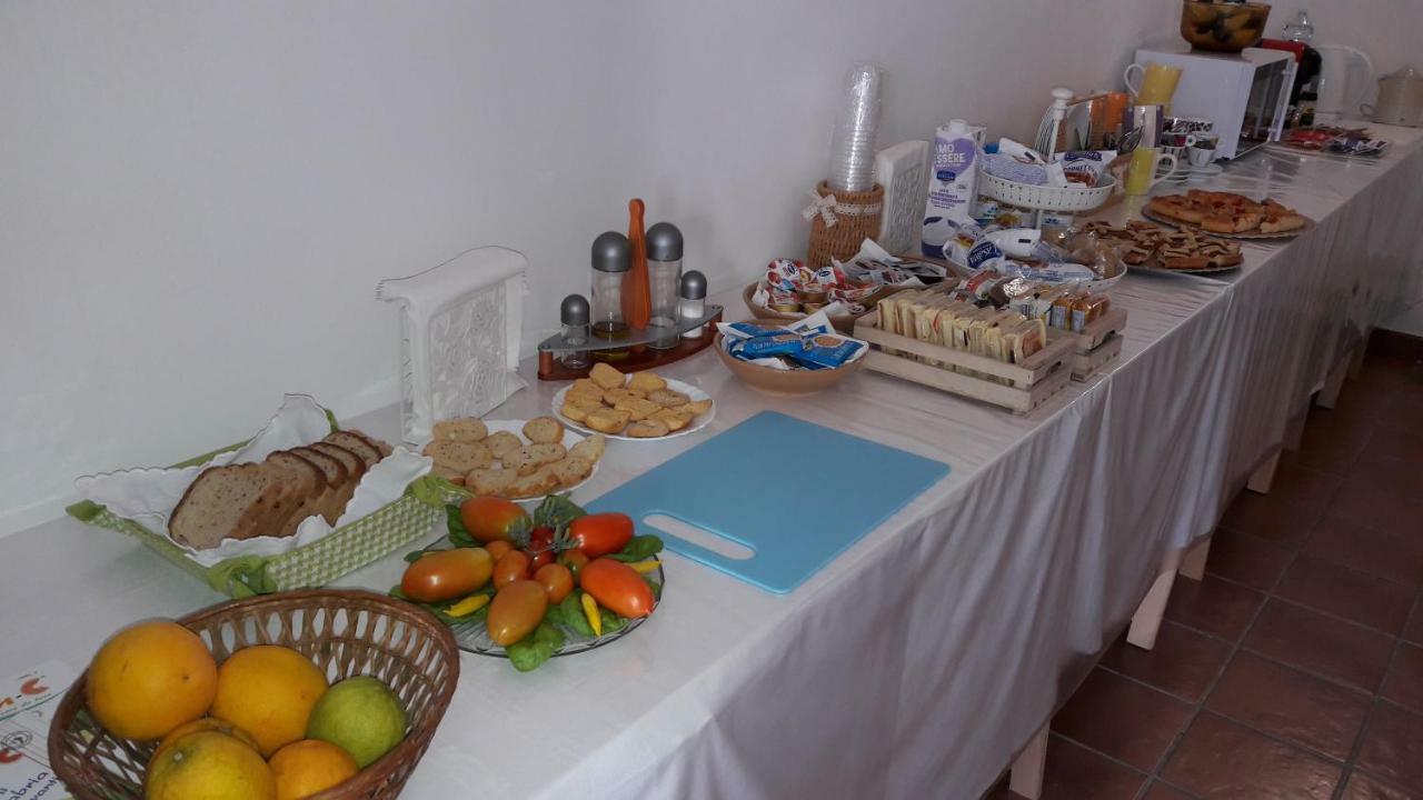 La Macchia Bed & Breakfast Melendugno Dış mekan fotoğraf