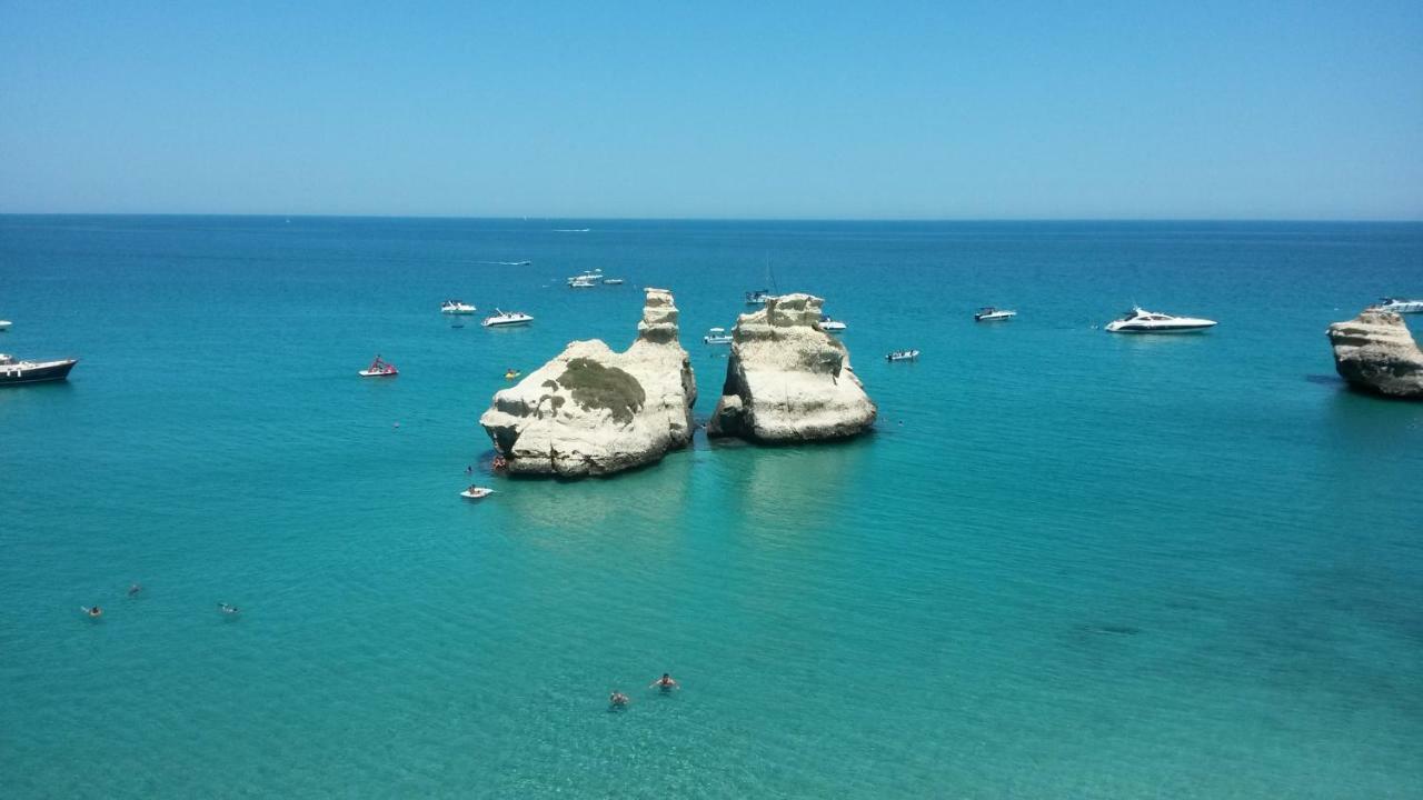 La Macchia Bed & Breakfast Melendugno Dış mekan fotoğraf