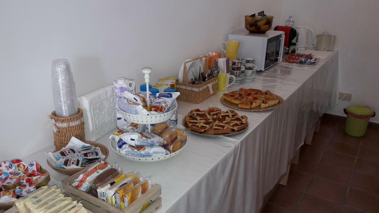 La Macchia Bed & Breakfast Melendugno Dış mekan fotoğraf