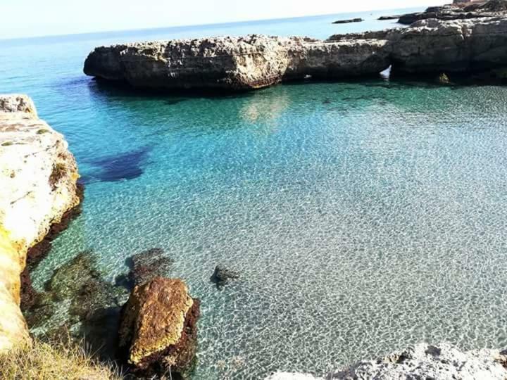 La Macchia Bed & Breakfast Melendugno Dış mekan fotoğraf