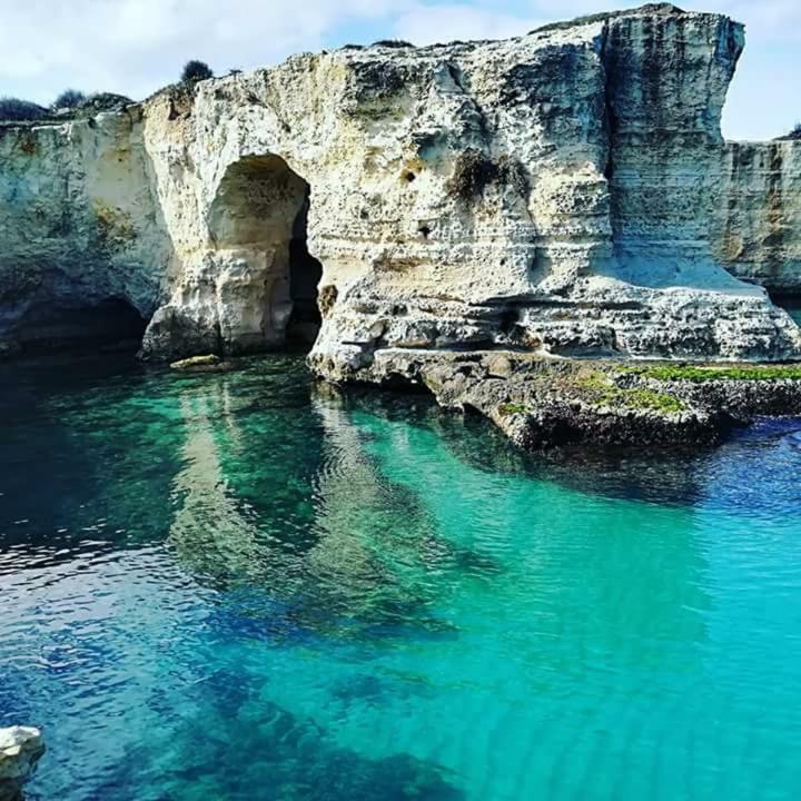 La Macchia Bed & Breakfast Melendugno Dış mekan fotoğraf