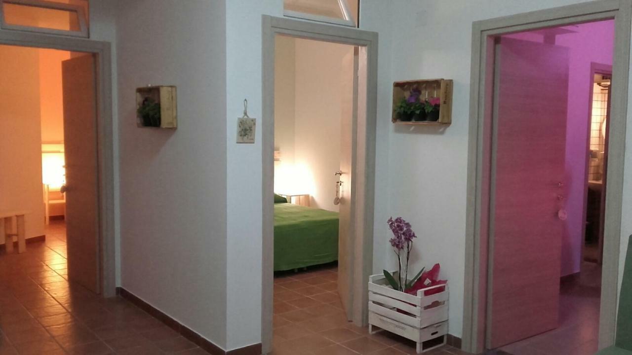 La Macchia Bed & Breakfast Melendugno Dış mekan fotoğraf