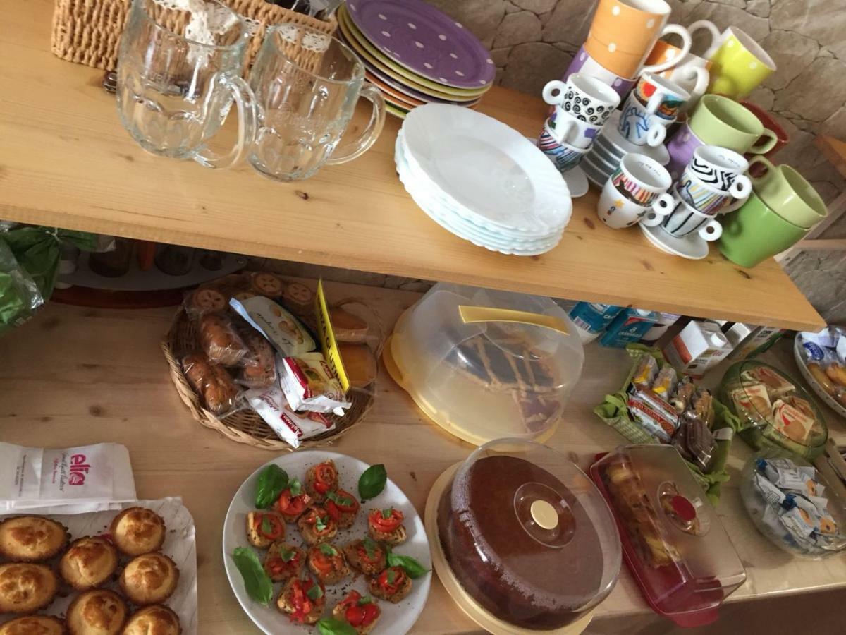 La Macchia Bed & Breakfast Melendugno Dış mekan fotoğraf