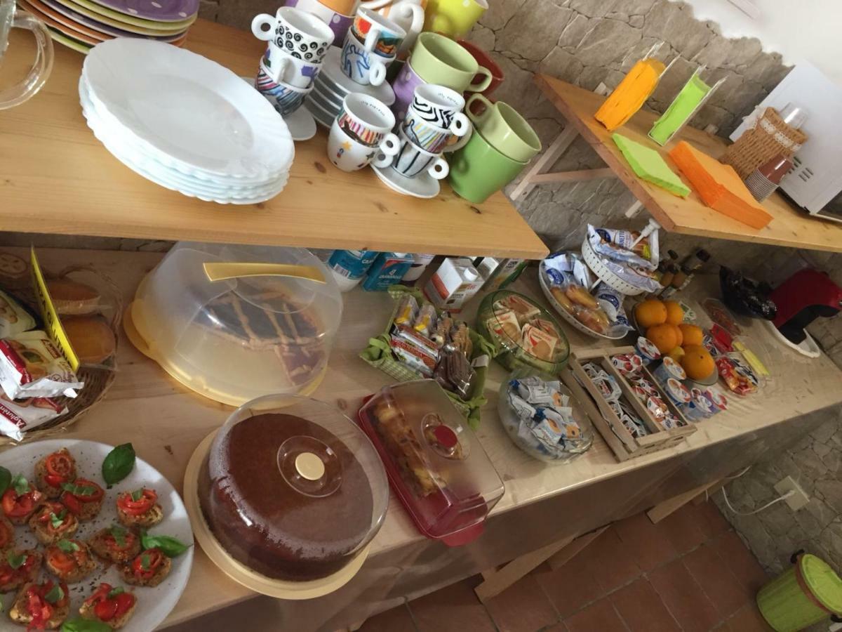 La Macchia Bed & Breakfast Melendugno Dış mekan fotoğraf