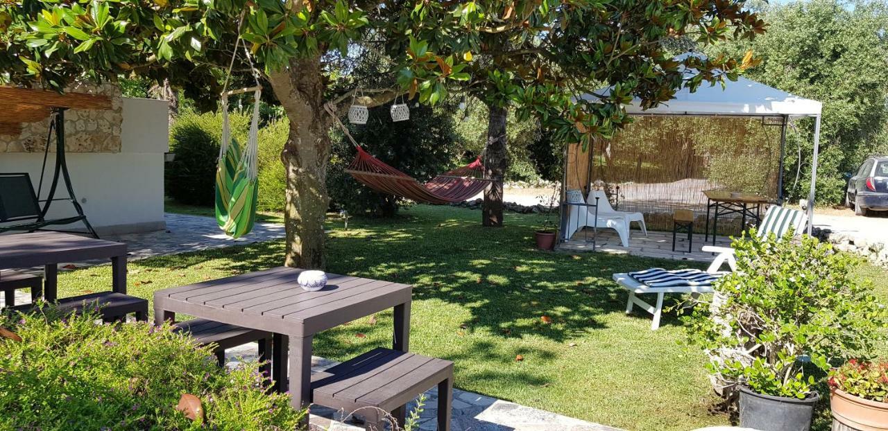 La Macchia Bed & Breakfast Melendugno Dış mekan fotoğraf