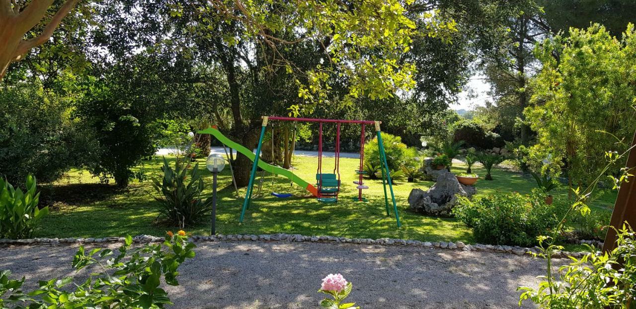 La Macchia Bed & Breakfast Melendugno Dış mekan fotoğraf