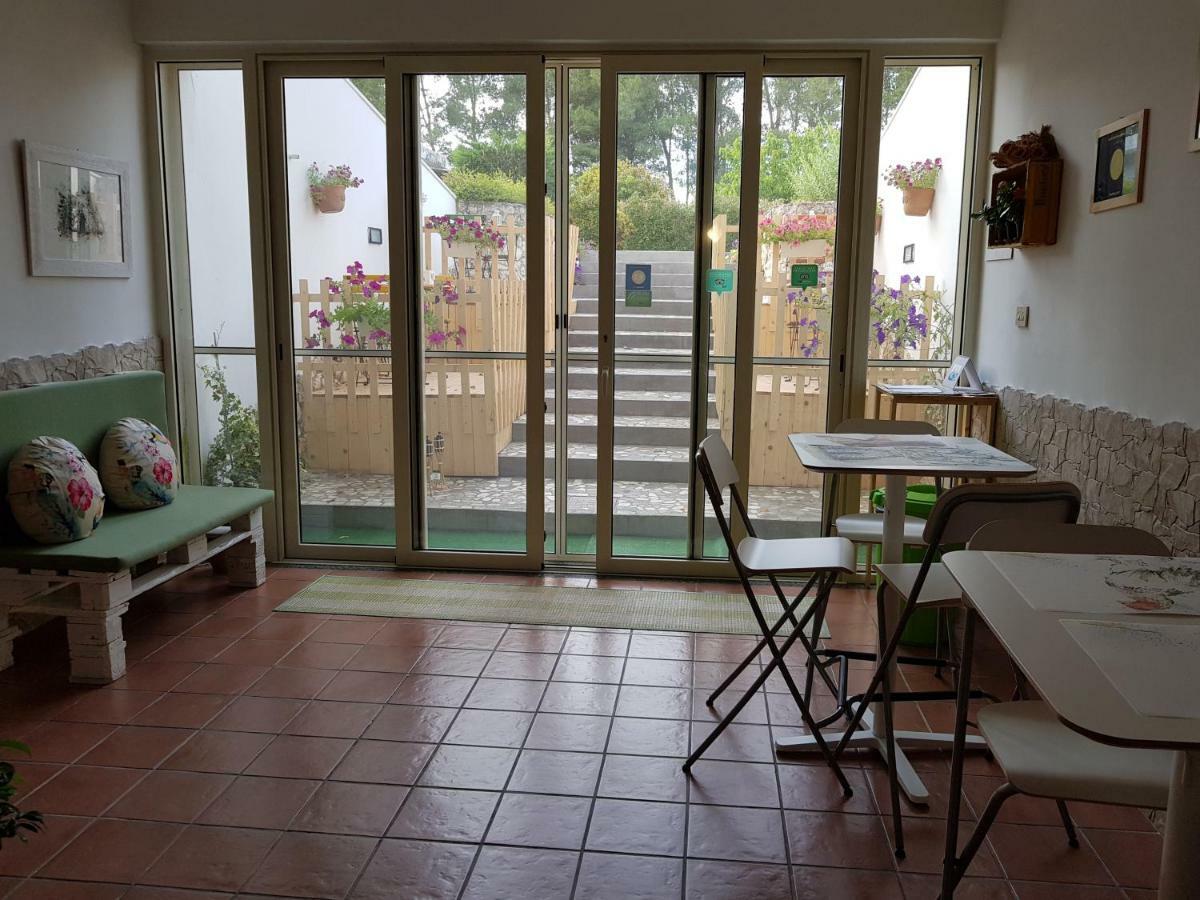 La Macchia Bed & Breakfast Melendugno Dış mekan fotoğraf
