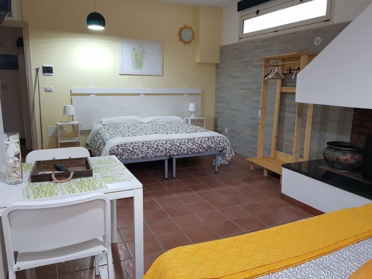 La Macchia Bed & Breakfast Melendugno Dış mekan fotoğraf