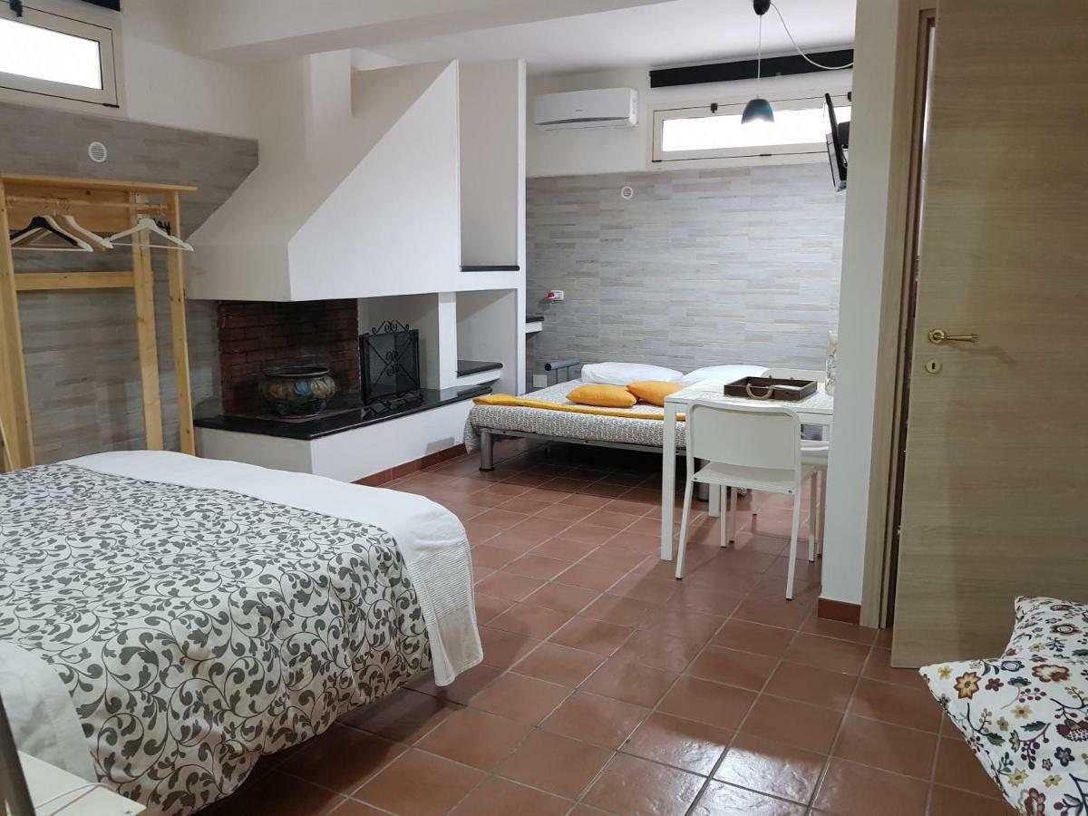 La Macchia Bed & Breakfast Melendugno Dış mekan fotoğraf