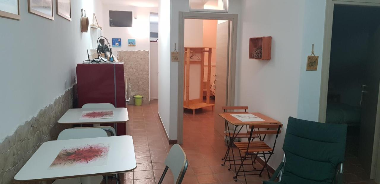 La Macchia Bed & Breakfast Melendugno Dış mekan fotoğraf