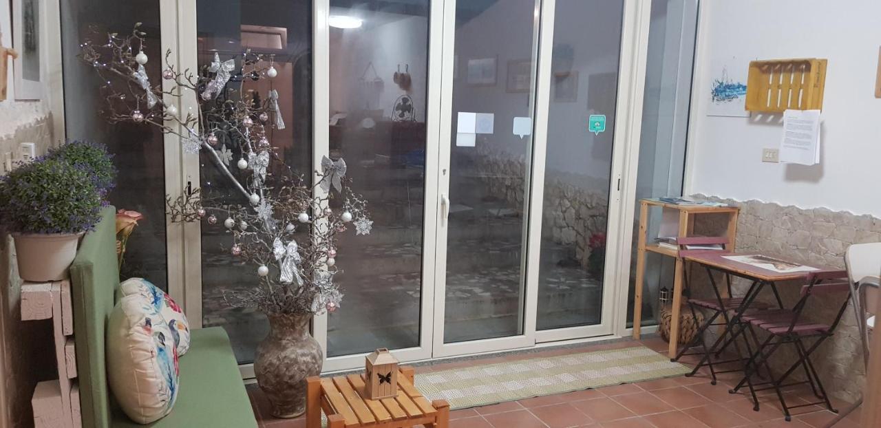 La Macchia Bed & Breakfast Melendugno Dış mekan fotoğraf